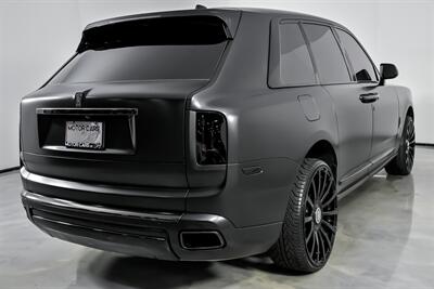 2023 Rolls-Royce Black Badge Cullinan -HUGE $473K MSRP-STARLIGHT-REAR THEATER - Photo 12 - Joliet, IL 60435