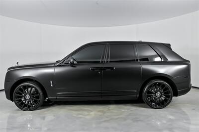 2023 Rolls-Royce Black Badge Cullinan -HUGE $473K MSRP-STARLIGHT-REAR THEATER - Photo 8 - Joliet, IL 60435