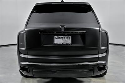 2023 Rolls-Royce Black Badge Cullinan -HUGE $473K MSRP-STARLIGHT-REAR THEATER - Photo 11 - Joliet, IL 60435