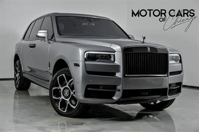 2023 Rolls-Royce Black Badge Cullinan   - Photo 1 - Joliet, IL 60435