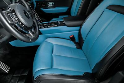 2023 Rolls-Royce Black Badge Cullinan -HUGE $473K MSRP-STARLIGHT-REAR THEATER - Photo 22 - Joliet, IL 60435