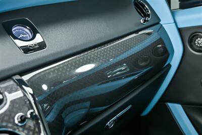 2023 Rolls-Royce Black Badge Cullinan -HUGE $473K MSRP-STARLIGHT-REAR THEATER - Photo 40 - Joliet, IL 60435