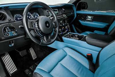 2023 Rolls-Royce Black Badge Cullinan -HUGE $473K MSRP-STARLIGHT-REAR THEATER - Photo 21 - Joliet, IL 60435