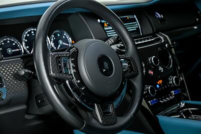 2023 Rolls-Royce Black Badge Cullinan -HUGE $473K MSRP-STARLIGHT-REAR THEATER - Photo 27 - Joliet, IL 60435
