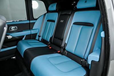 2023 Rolls-Royce Black Badge Cullinan -HUGE $473K MSRP-STARLIGHT-REAR THEATER - Photo 25 - Joliet, IL 60435