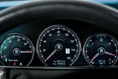 2023 Rolls-Royce Black Badge Cullinan -HUGE $473K MSRP-STARLIGHT-REAR THEATER - Photo 30 - Joliet, IL 60435