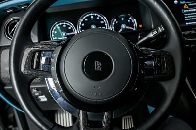 2023 Rolls-Royce Black Badge Cullinan -HUGE $473K MSRP-STARLIGHT-REAR THEATER - Photo 31 - Joliet, IL 60435
