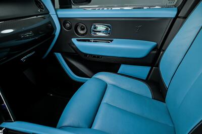 2023 Rolls-Royce Black Badge Cullinan -HUGE $473K MSRP-STARLIGHT-REAR THEATER - Photo 43 - Joliet, IL 60435