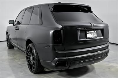 2023 Rolls-Royce Black Badge Cullinan -HUGE $473K MSRP-STARLIGHT-REAR THEATER - Photo 10 - Joliet, IL 60435