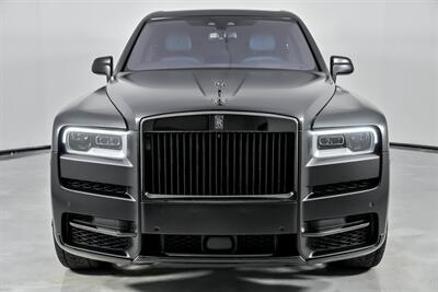 2023 Rolls-Royce Black Badge Cullinan -HUGE $473K MSRP-STARLIGHT-REAR THEATER - Photo 5 - Joliet, IL 60435