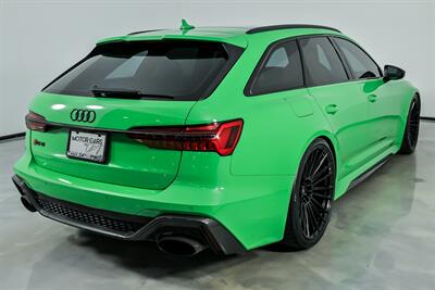 2023 Audi RS 6 Avant 4.0T quattro Avant   - Photo 12 - Joliet, IL 60435