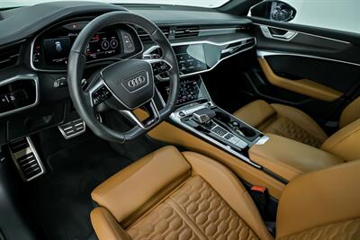 2023 Audi RS 6 Avant 4.0T quattro Avant   - Photo 21 - Joliet, IL 60435