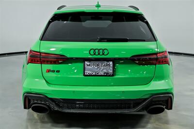 2023 Audi RS 6 Avant 4.0T quattro Avant   - Photo 11 - Joliet, IL 60435