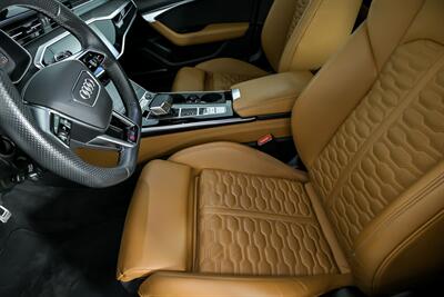 2023 Audi RS 6 Avant 4.0T quattro Avant   - Photo 22 - Joliet, IL 60435