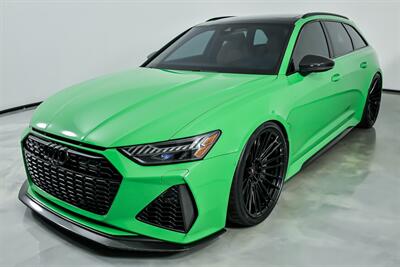2023 Audi RS 6 Avant 4.0T quattro Avant   - Photo 6 - Joliet, IL 60435