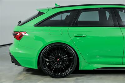 2023 Audi RS 6 Avant 4.0T quattro Avant   - Photo 13 - Joliet, IL 60435