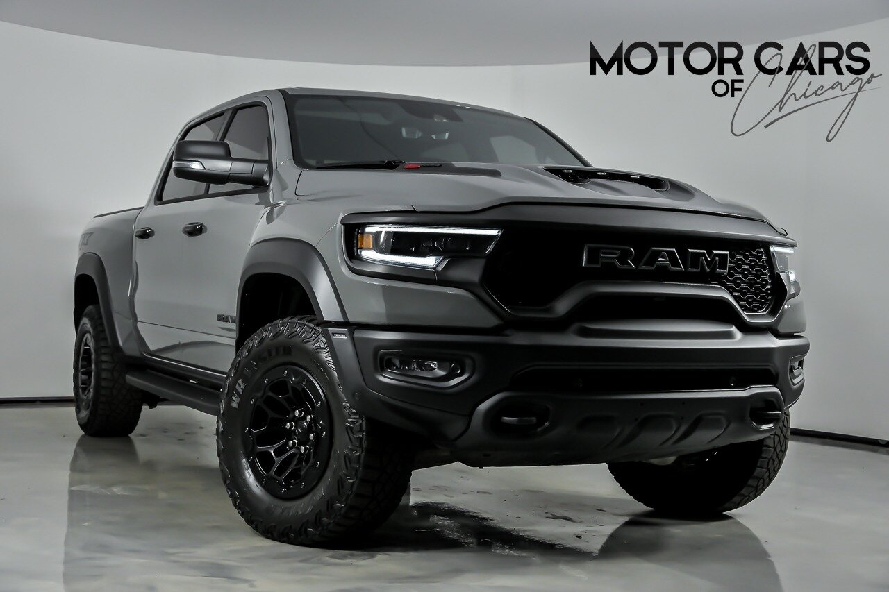 2023 RAM 1500 TRX 4x4 Crew Cab 5'7's photo