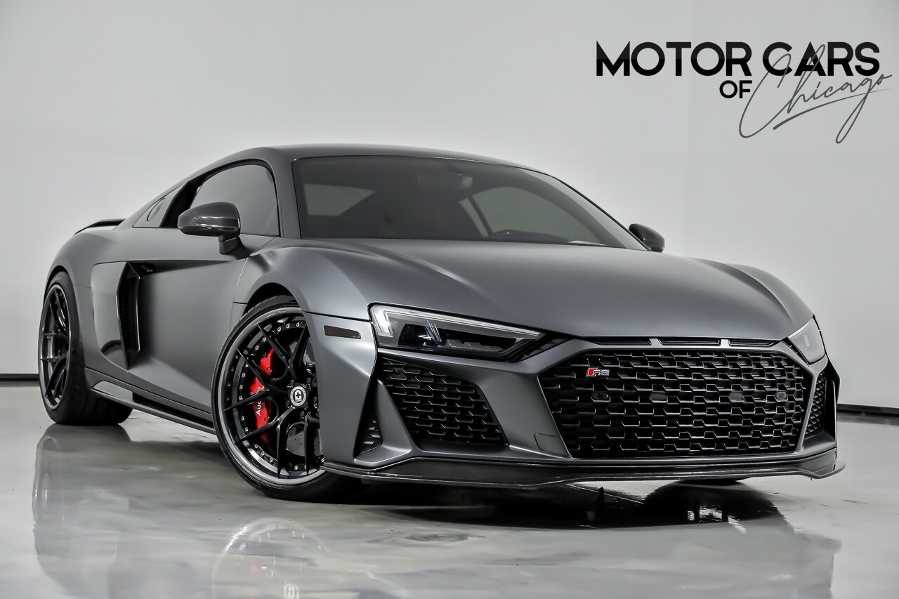 2020 Audi R8