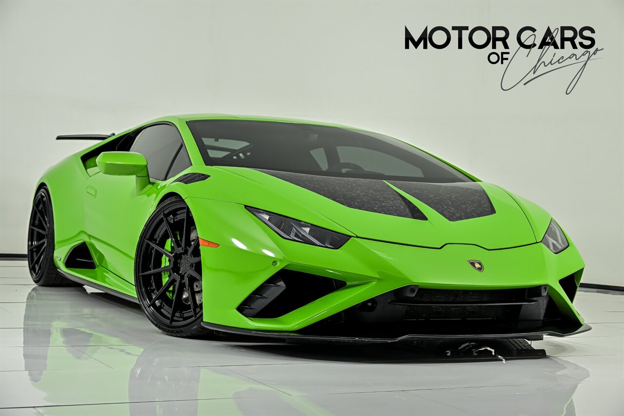 2021 Lamborghini Huracan
