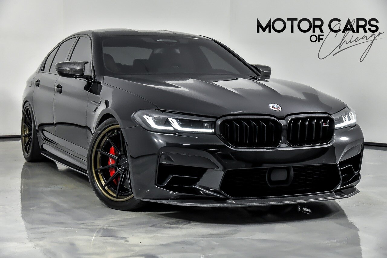 2022 BMW M5 - Photo 1 - Joliet, IL 60435
