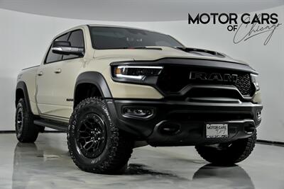 2022 RAM 1500 TRX-SANDBLAST EDITION-LOWEST MILES WORLDWIDE! - Photo 1 - Joliet, IL 60435
