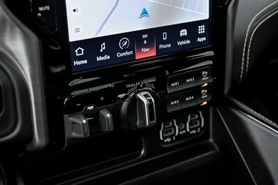 2022 RAM 1500 TRX-SANDBLAST EDITION-LOWEST MILES WORLDWIDE! - Photo 36 - Joliet, IL 60435