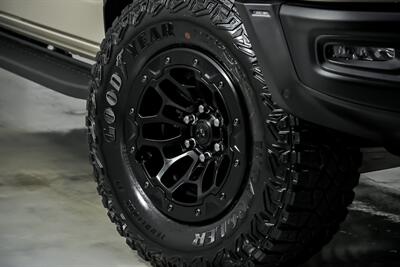 2022 RAM 1500 TRX-SANDBLAST EDITION-LOWEST MILES WORLDWIDE! - Photo 4 - Joliet, IL 60435