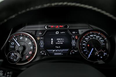 2022 RAM 1500 TRX-SANDBLAST EDITION-LOWEST MILES WORLDWIDE! - Photo 29 - Joliet, IL 60435