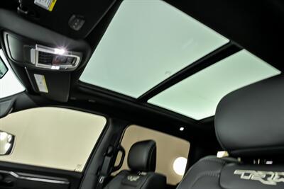 2022 RAM 1500 TRX-SANDBLAST EDITION-LOWEST MILES WORLDWIDE! - Photo 24 - Joliet, IL 60435