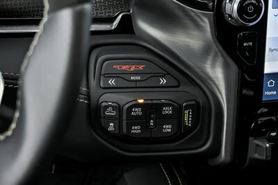 2022 RAM 1500 TRX-SANDBLAST EDITION-LOWEST MILES WORLDWIDE! - Photo 33 - Joliet, IL 60435