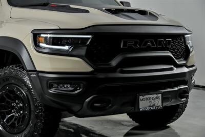 2022 RAM 1500 TRX-SANDBLAST EDITION-LOWEST MILES WORLDWIDE! - Photo 3 - Joliet, IL 60435