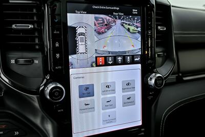 2022 RAM 1500 TRX-SANDBLAST EDITION-LOWEST MILES WORLDWIDE! - Photo 35 - Joliet, IL 60435