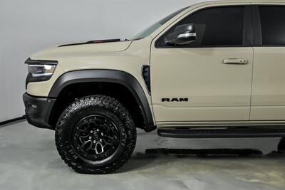 2022 RAM 1500 TRX-SANDBLAST EDITION-LOWEST MILES WORLDWIDE! - Photo 7 - Joliet, IL 60435
