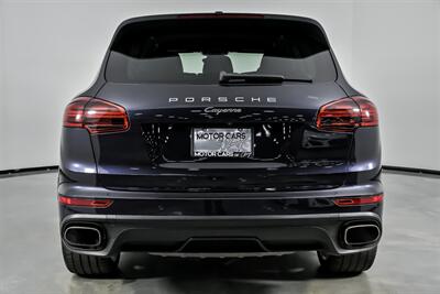 2017 Porsche Cayenne Platinum Edition   - Photo 11 - Joliet, IL 60435