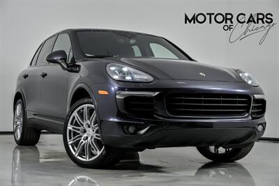 2017 Porsche Cayenne Platinum Edition   - Photo 1 - Joliet, IL 60435