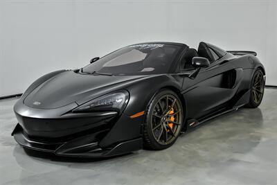 2020 McLaren 600LT Spider   - Photo 5 - Joliet, IL 60435