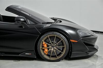 2020 McLaren 600LT Spider   - Photo 13 - Joliet, IL 60435