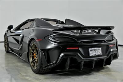 2020 McLaren 600LT Spider   - Photo 9 - Joliet, IL 60435