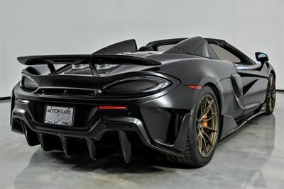 2020 McLaren 600LT Spider   - Photo 10 - Joliet, IL 60435