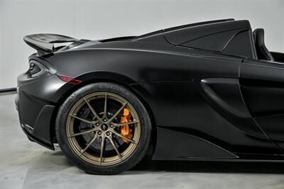 2020 McLaren 600LT Spider   - Photo 11 - Joliet, IL 60435
