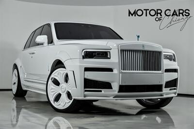 2023 Rolls-Royce Cullinan -$80K MODS-FULL 1016 WIDEBODY KIT - Photo 1 - Joliet, IL 60435