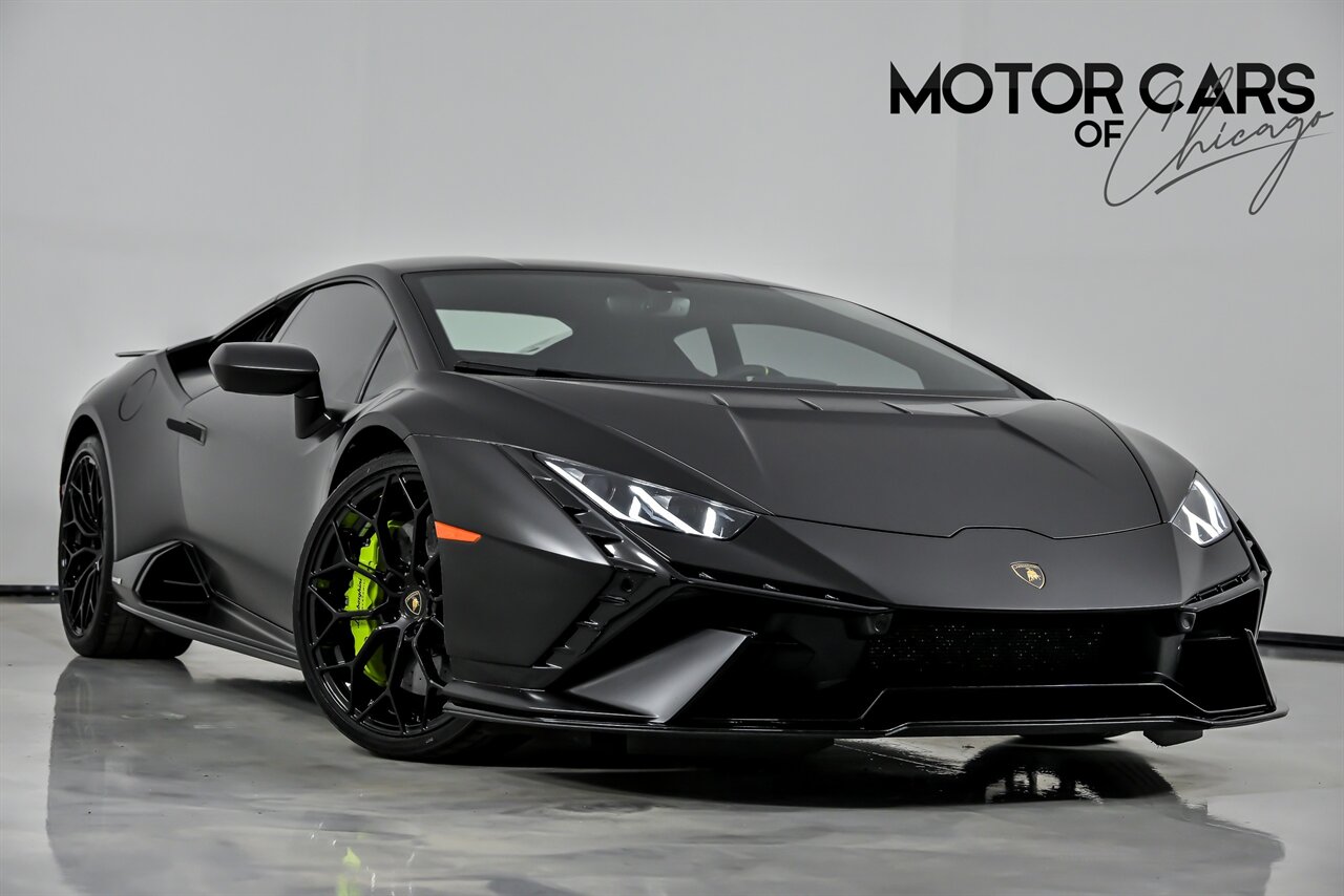 2023 Lamborghini Huracan Tecnica   - Photo 1 - Joliet, IL 60435