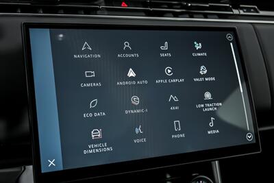 2023 Land Rover Range Rover P530 SV LWB-MASSIVE $250K MSRP-FACTORY SATIN BLACK - Photo 34 - Joliet, IL 60435