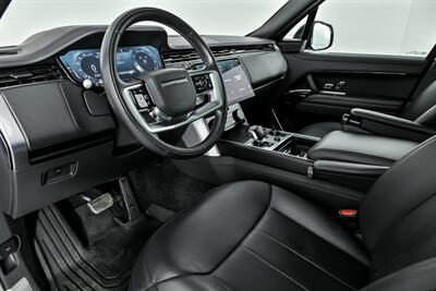 2023 Land Rover Range Rover P530 SV LWB-MASSIVE $250K MSRP-FACTORY SATIN BLACK - Photo 21 - Joliet, IL 60435