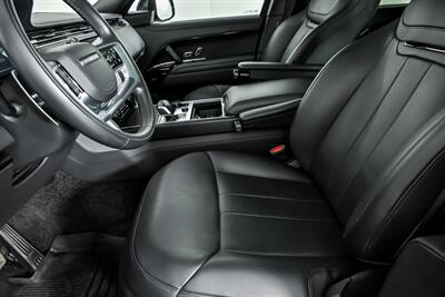 2023 Land Rover Range Rover P530 SV LWB-MASSIVE $250K MSRP-FACTORY SATIN BLACK - Photo 22 - Joliet, IL 60435