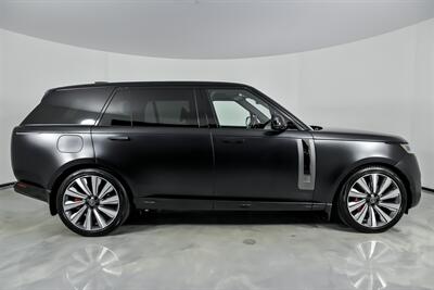 2023 Land Rover Range Rover P530 SV LWB-MASSIVE $250K MSRP-FACTORY SATIN BLACK - Photo 14 - Joliet, IL 60435