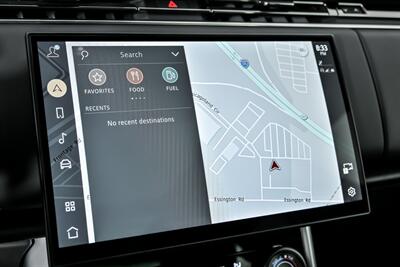 2023 Land Rover Range Rover P530 SV LWB-MASSIVE $250K MSRP-FACTORY SATIN BLACK - Photo 35 - Joliet, IL 60435