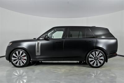 2023 Land Rover Range Rover P530 SV LWB-MASSIVE $250K MSRP-FACTORY SATIN BLACK - Photo 8 - Joliet, IL 60435