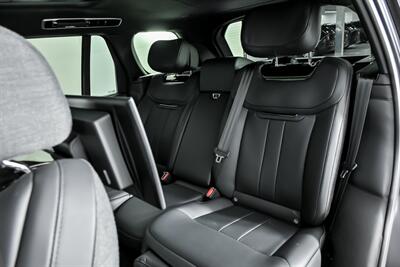 2023 Land Rover Range Rover P530 SV LWB-MASSIVE $250K MSRP-FACTORY SATIN BLACK - Photo 25 - Joliet, IL 60435