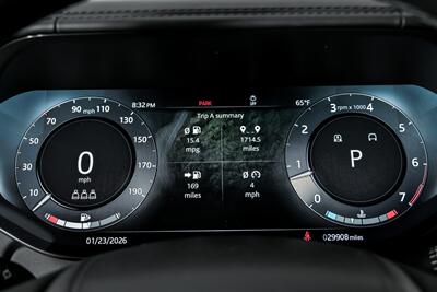 2023 Land Rover Range Rover P530 SV LWB-MASSIVE $250K MSRP-FACTORY SATIN BLACK - Photo 28 - Joliet, IL 60435